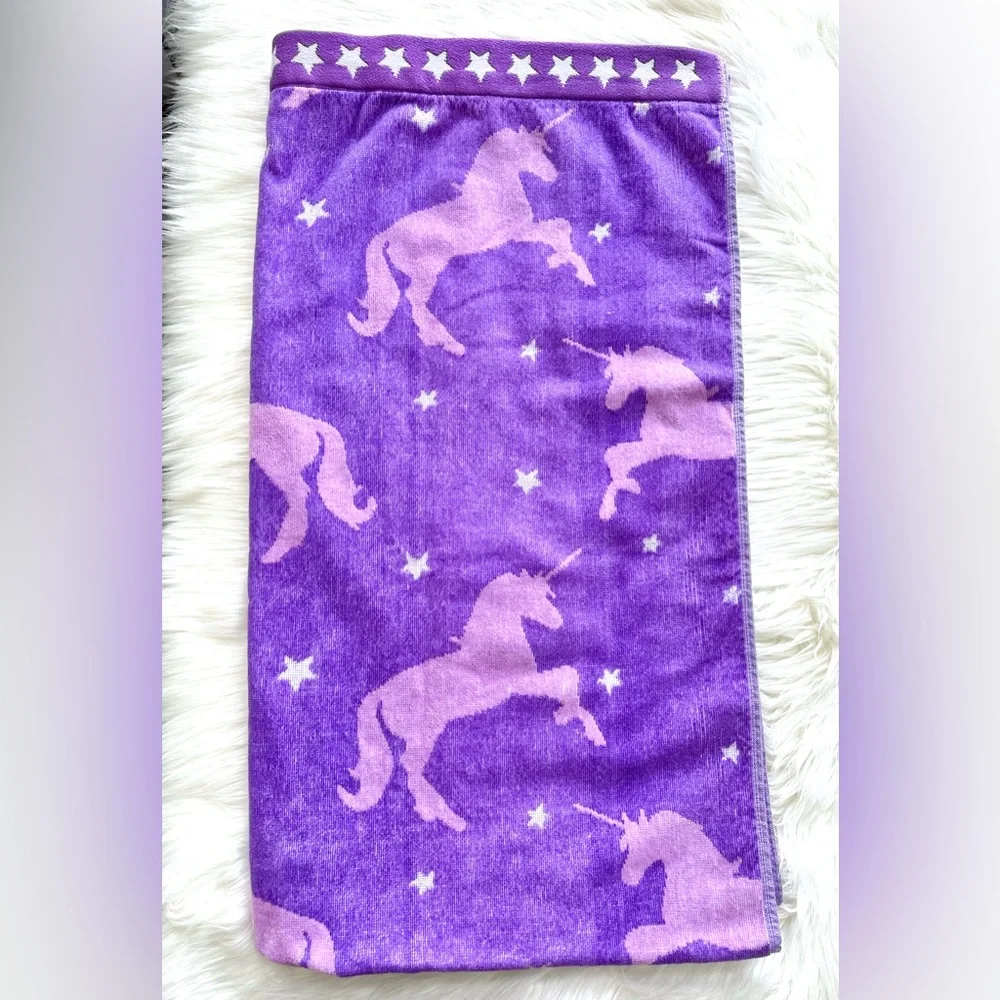 UNICORN BEACH TOWEL
